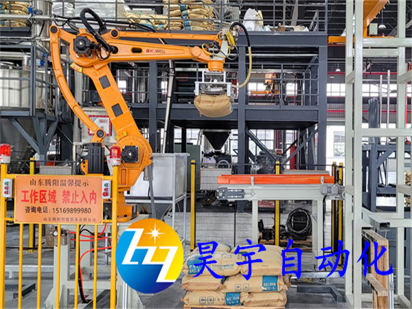 码垛机器人是干什么的？